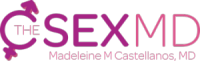 The Sex MD Logo